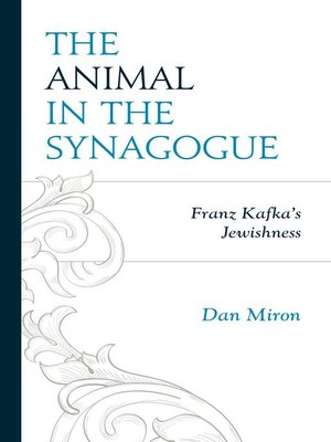 cover image of The Animal in the Synagogue